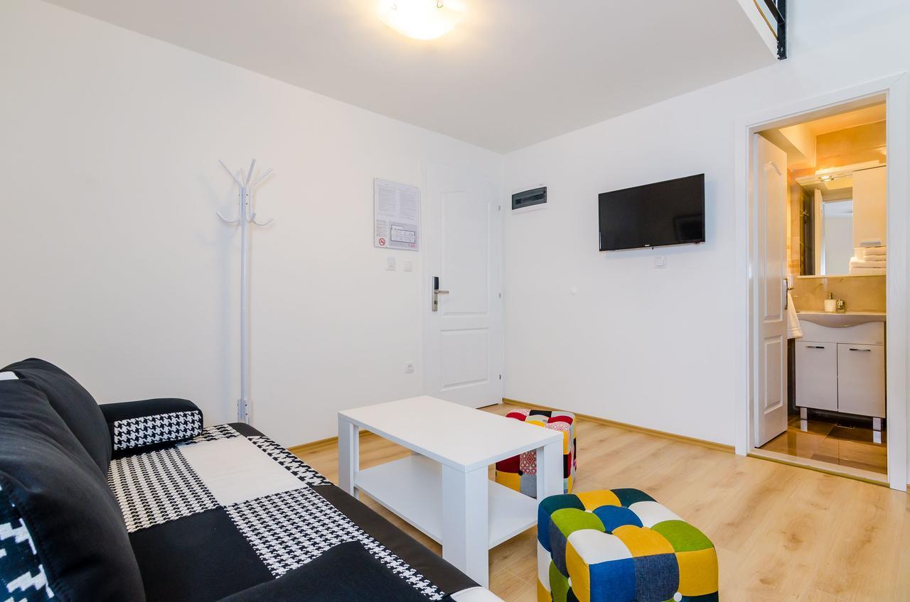 Rooms Baza Dubrovnik Exterior photo