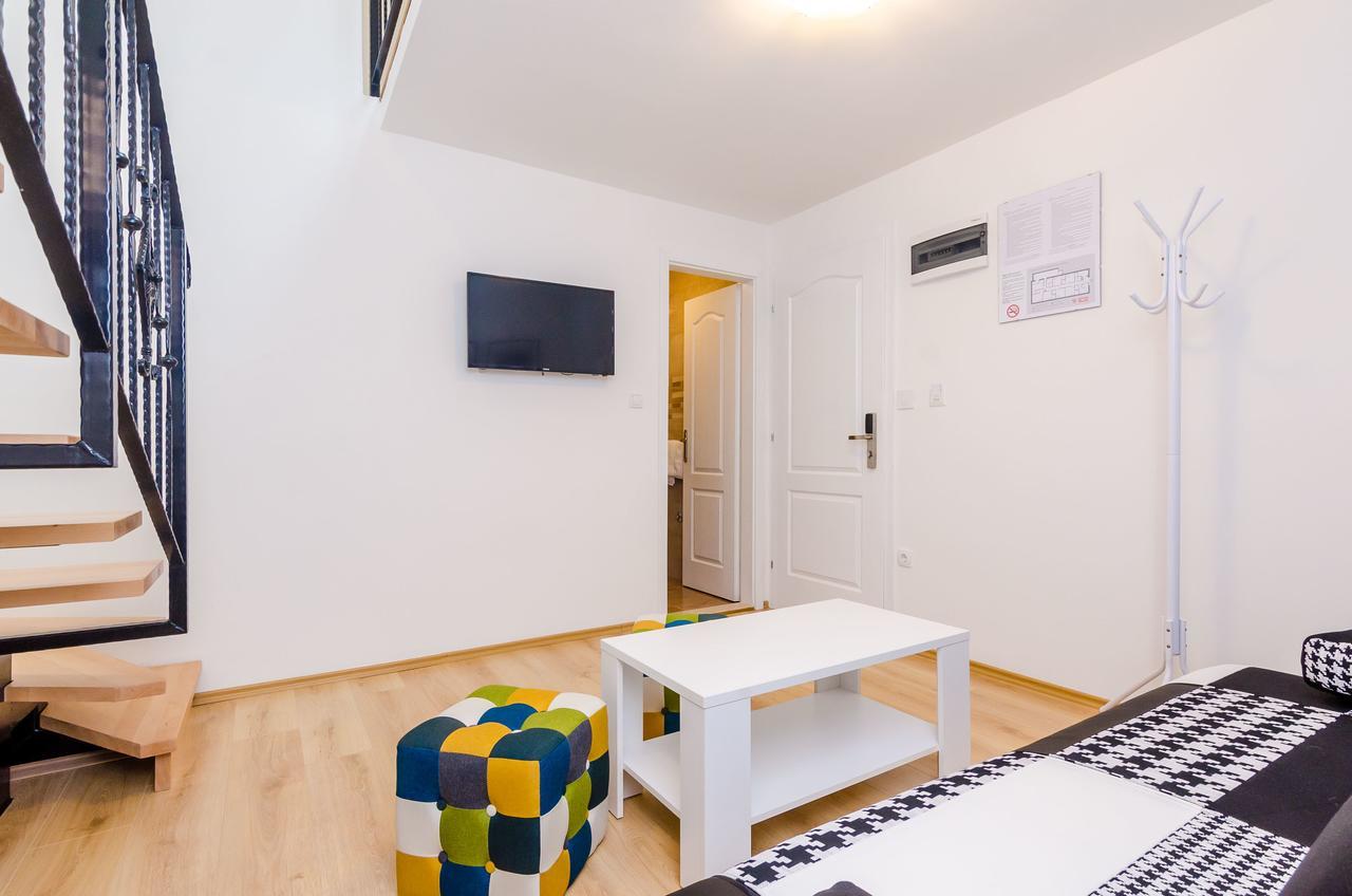 Rooms Baza Dubrovnik Exterior photo