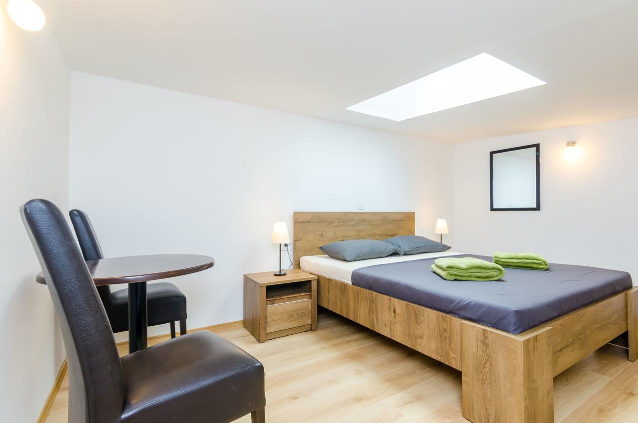 Rooms Baza Dubrovnik Exterior photo