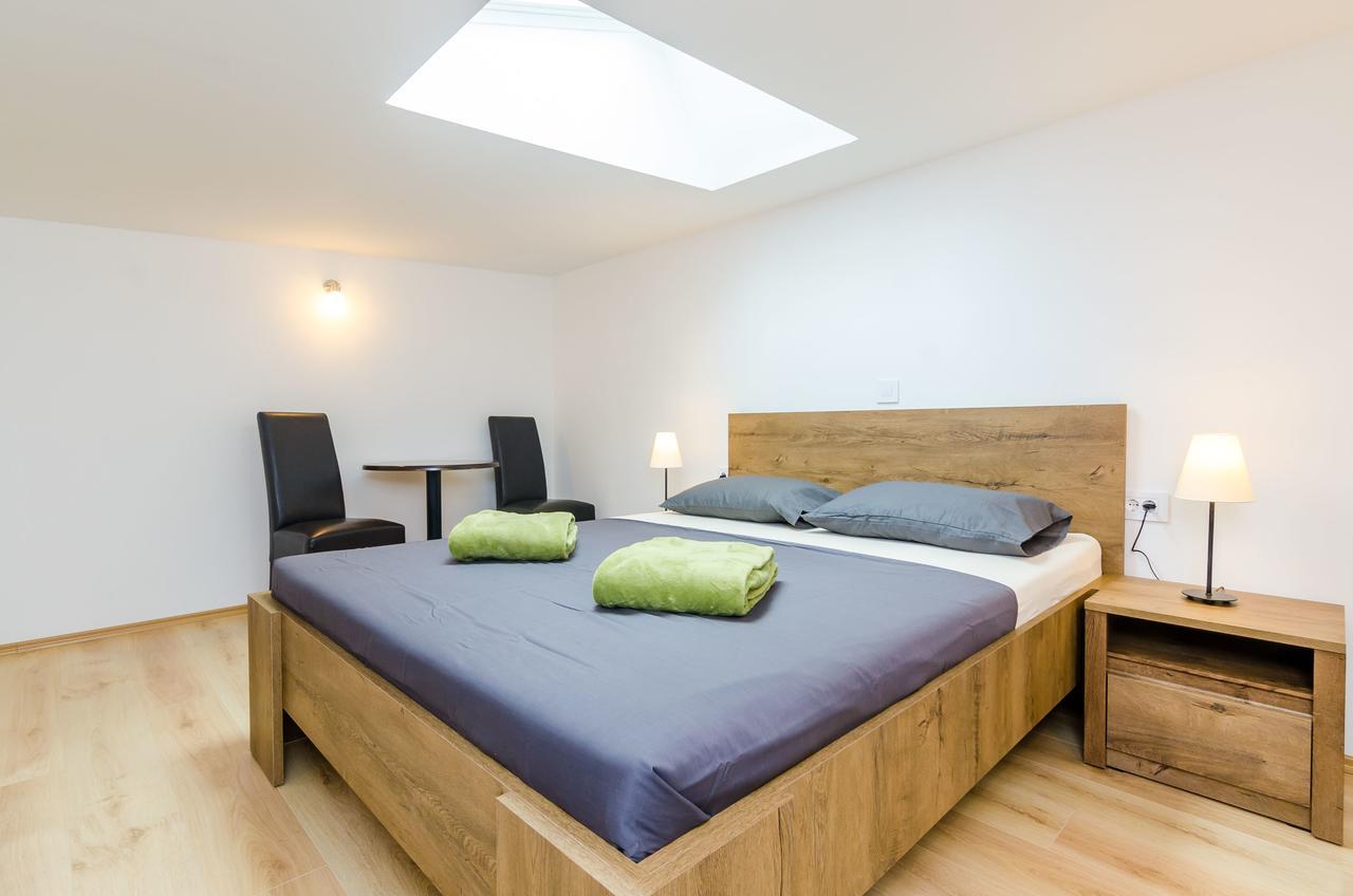 Rooms Baza Dubrovnik Exterior photo